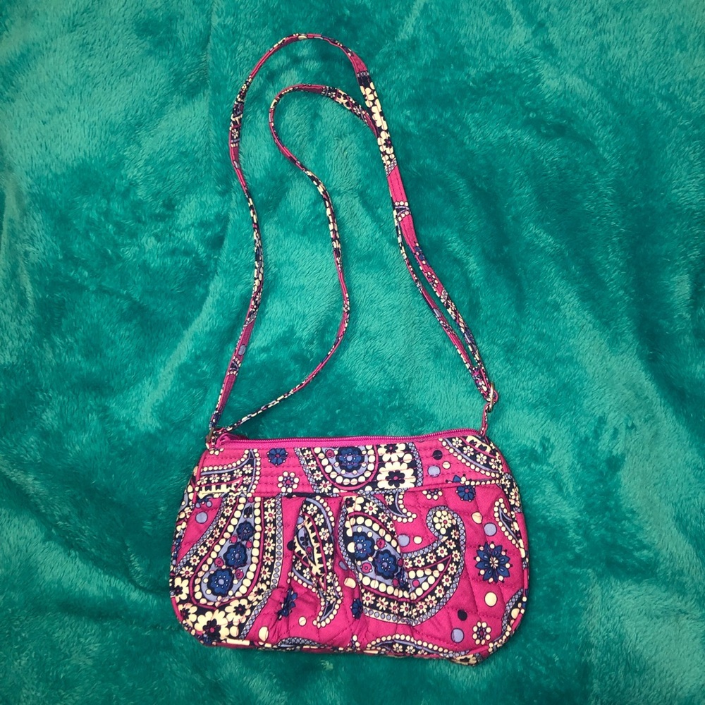 2/$35 Vera Bradley purse